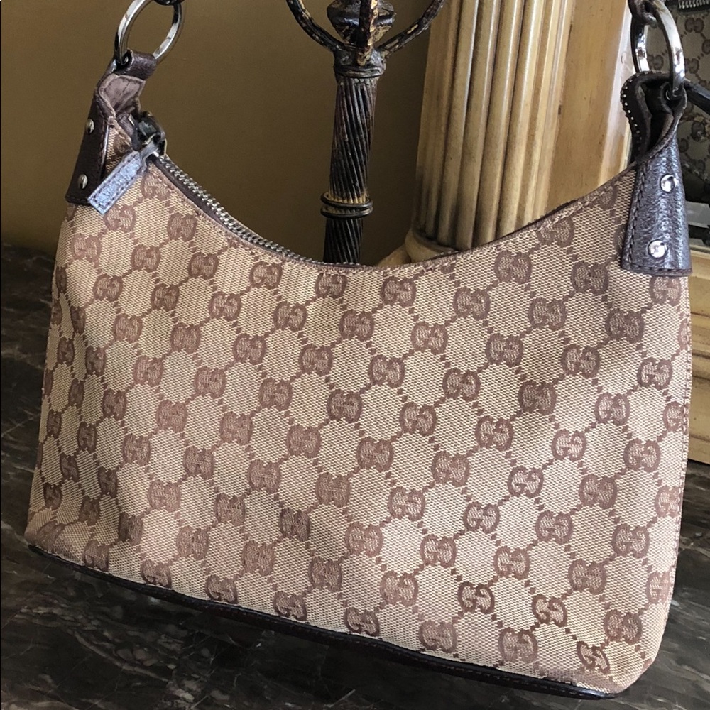 Gucci hobo  handbag  AUTHENTIC